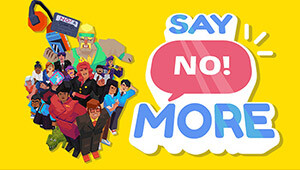 Say No! More