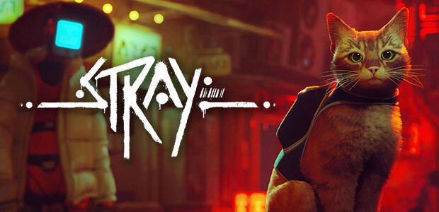 Stray - Cover / Packshot