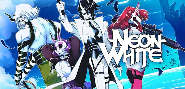 Neon White on Steam