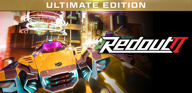 Redout 2 - Ultimate Edition - Cover / Packshot