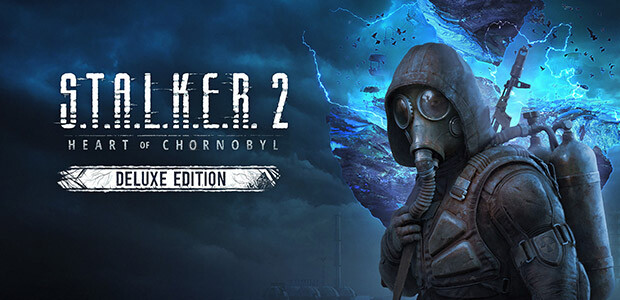 S.T.A.L.K.E.R. 2: Heart of Chornobyl - Deluxe Edition - Cover / Packshot