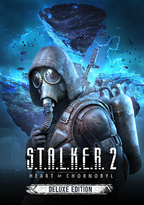 S.T.A.L.K.E.R. 2: Heart of Chornobyl - Deluxe Edition - Cover / Packshot
