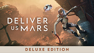 Deliver Us Mars: Deluxe Edition