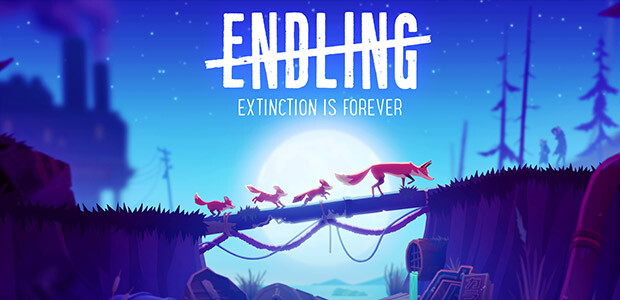 Endling - Extinction is Forever - Cover / Packshot