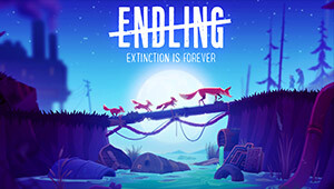 Endling - Extinction is Forever