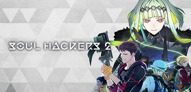Soul Hackers 2 - Cover / Packshot