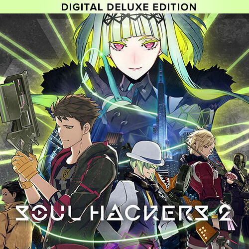  Soul Hackers 2: Launch Edition - PlayStation 5 : Sega of  America Inc: Movies & TV