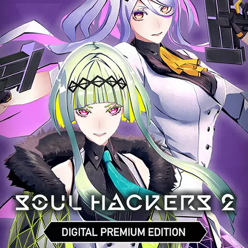 We Have New Info on Soul Hackers 2's DLC, Including Persona and SMT  Cosmetics