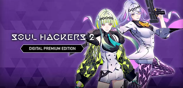 Soul Hackers 2 - Digital Premium Edition