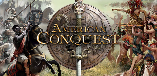 American Conquest - Cover / Packshot