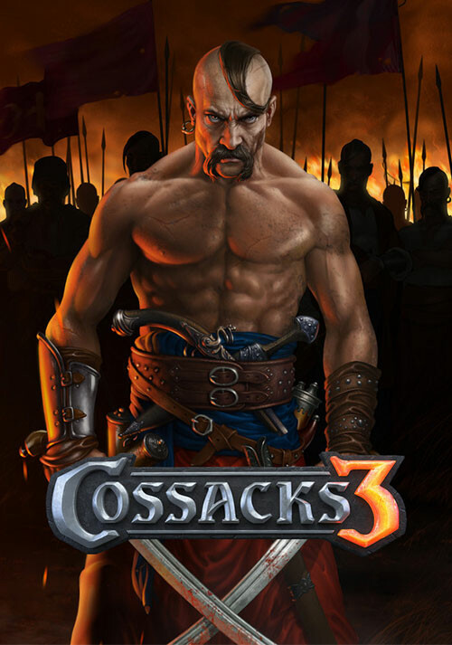 Cossacks 3 - Cover / Packshot