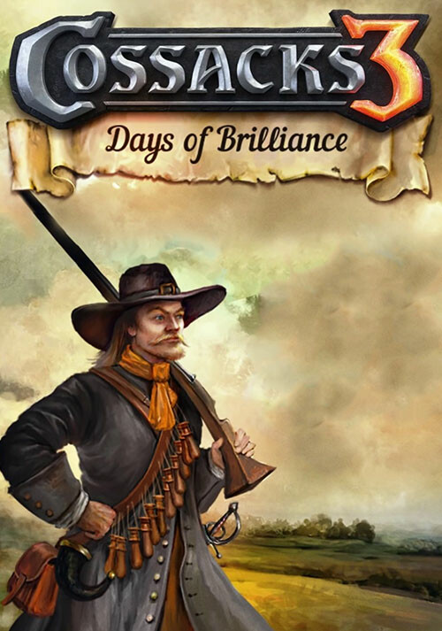 Cossacks 3: Days of Brilliance - Cover / Packshot