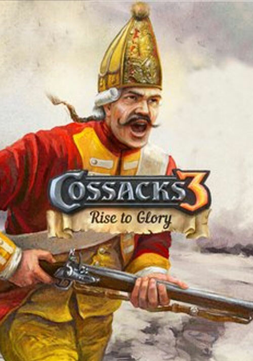 Cossacks 3: Rise to Glory - Cover / Packshot