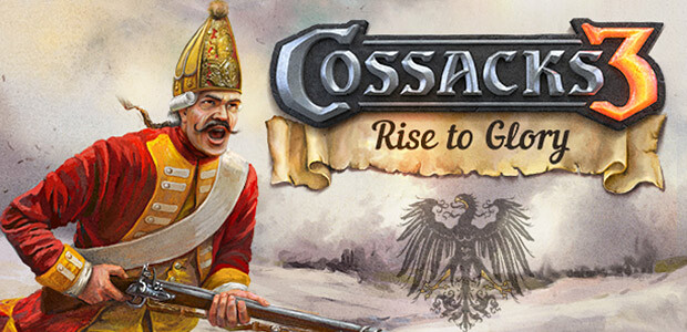 Cossacks 3: Rise to Glory - Cover / Packshot