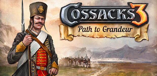 Cossacks 3: Path to Grandeur - Cover / Packshot