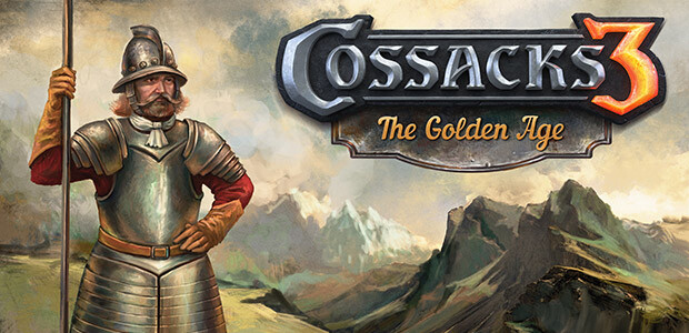 Cossacks 3: The Golden Age - Cover / Packshot