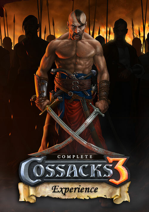 Complete Cossacks 3 Experience - Cover / Packshot