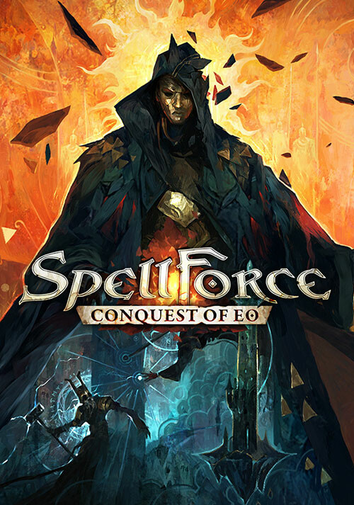 SpellForce: Conquest of Eo - Cover / Packshot