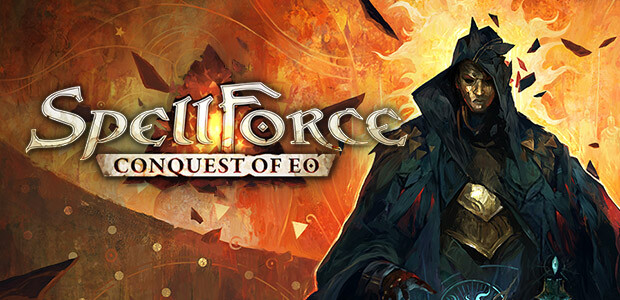 SpellForce: Conquest of Eo - Cover / Packshot