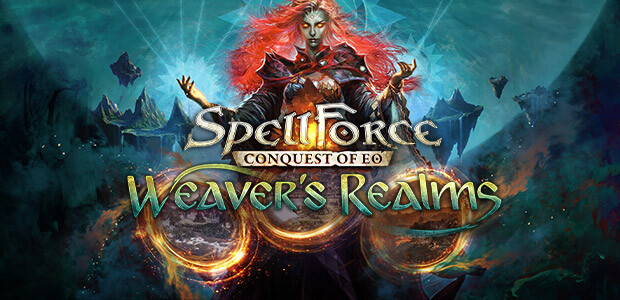 SpellForce: Conquest of Eo - Weaver's Realms - Cover / Packshot