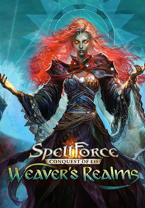 SpellForce: Conquest of Eo - Weaver's Realms - Cover / Packshot