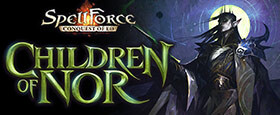 SpellForce: Conquest of Eo - Children of Nor