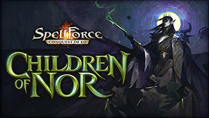 SpellForce: Conquest of Eo - Children of Nor