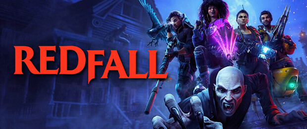 Take a look at the Action Packed Redfall Story Trailer!