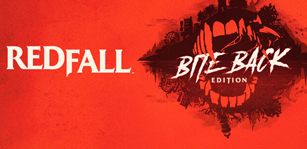 Redfall - Bite Back Edition - Cover / Packshot