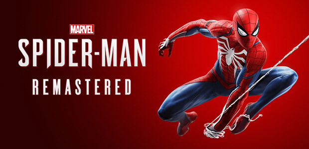 Marvel's Spider-Man Remastered - Cover / Packshot