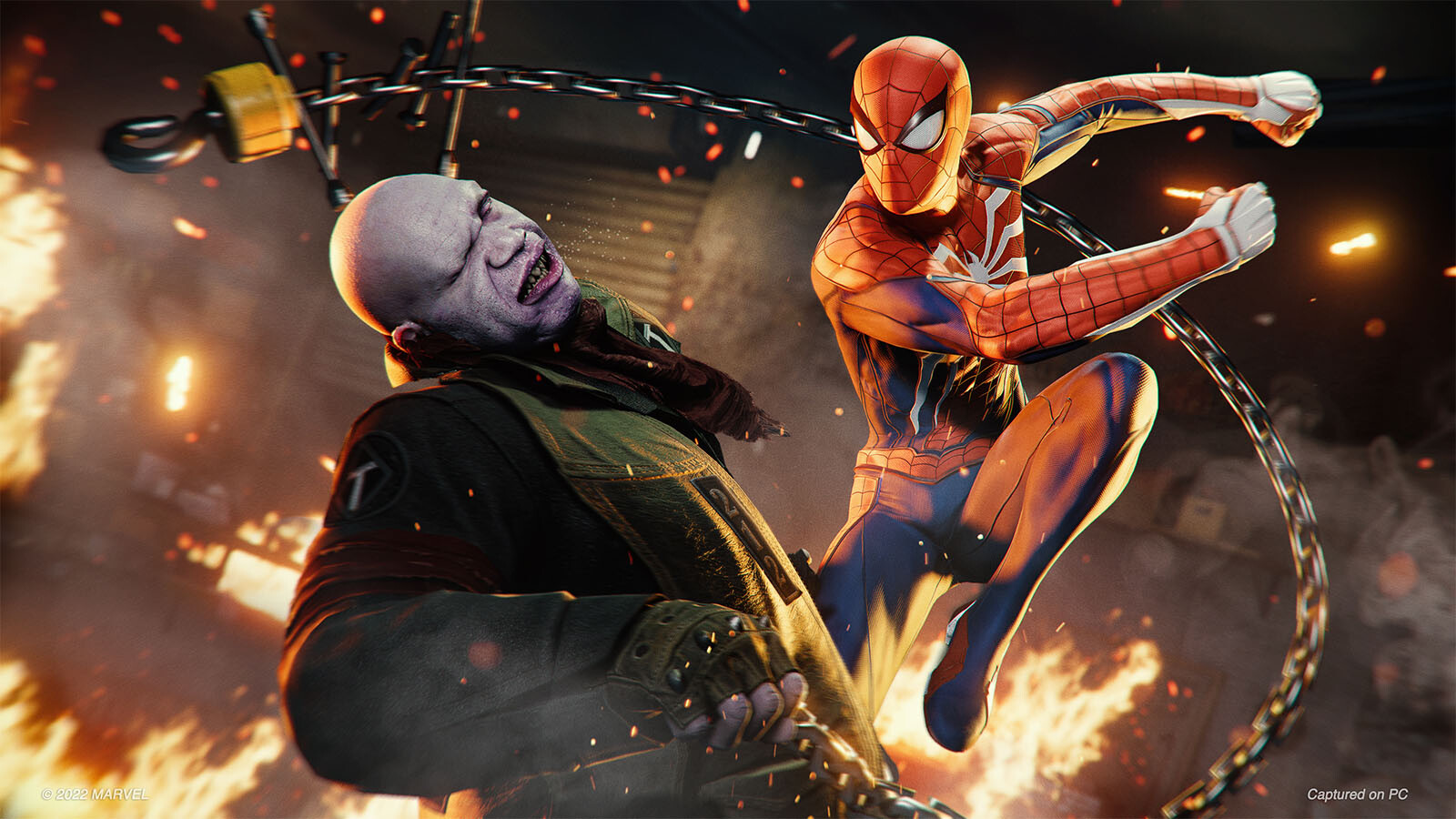 Marvel's Spider-Man 2 release times and preload - Video Games on