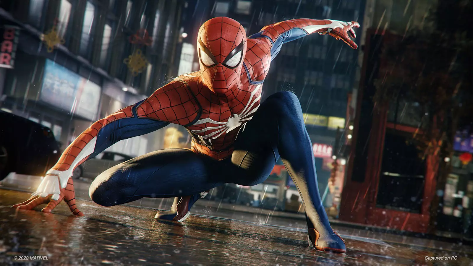 Marvel's Spider-Man Remastered Cd Key Steam GLOBAL