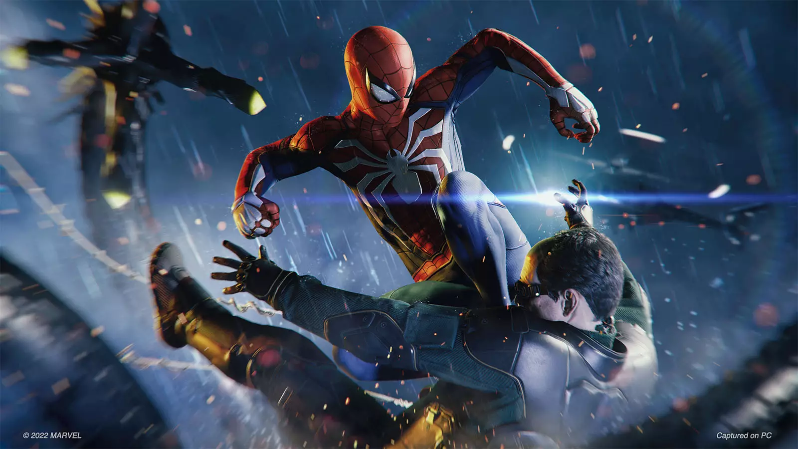 The Amazing Spider-Man 2 / Steam Achievements - Gamesplanet.com