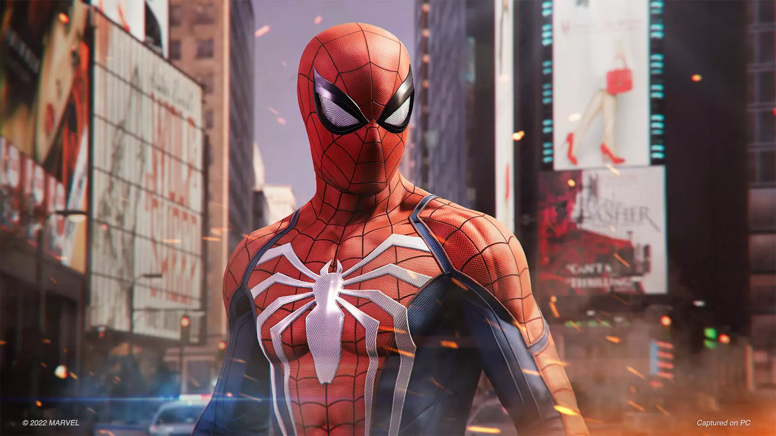 Marvel's Spider-Man Remastered Steam Key for PC - Buy now