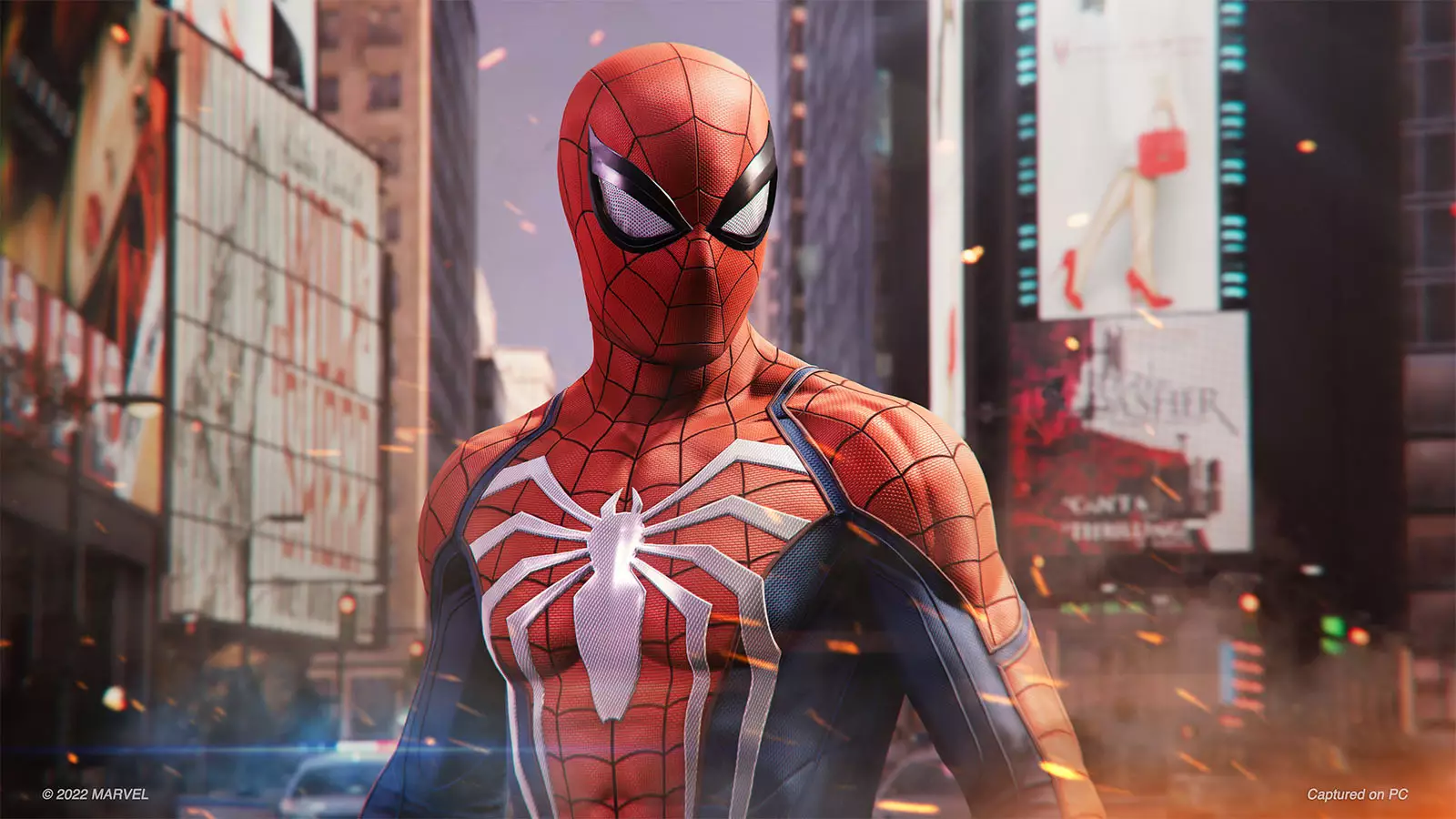 Marvel's Spider-Man Remastered (PC) key for Steam - price from $19.76