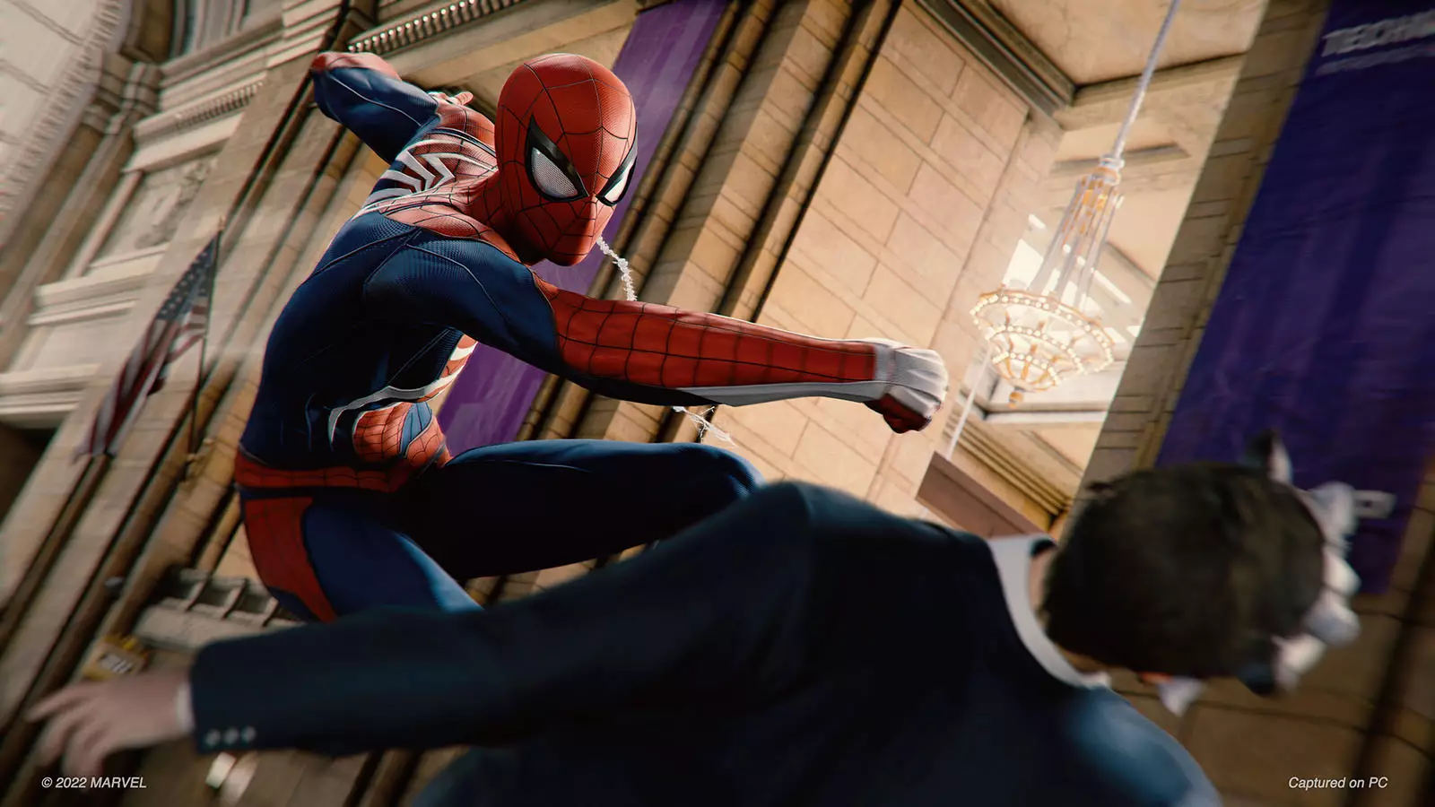 The Amazing Spider-Man 2 GAMEPLAY PC - Lets Play - Gamesplanet.com