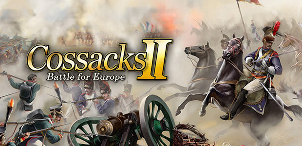 Cossacks II: Battle for Europe - Cover / Packshot