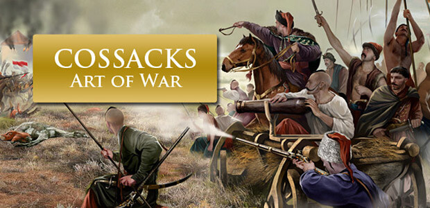 Cossacks: Art of War - Cover / Packshot