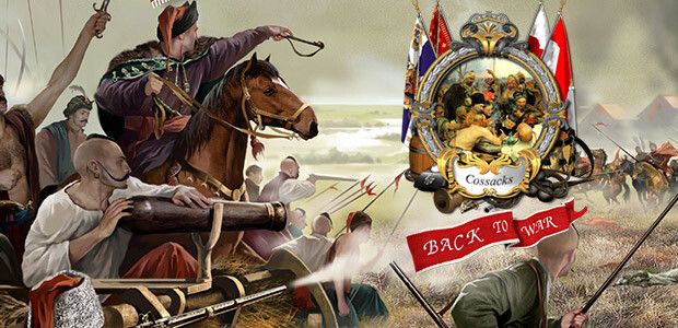Cossacks: Back to War - Cover / Packshot