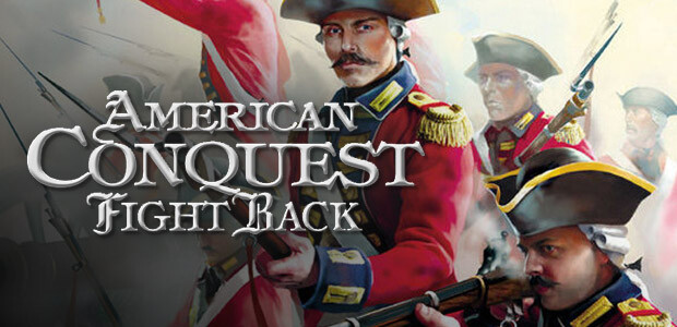 American Conquest Fight Back - Cover / Packshot