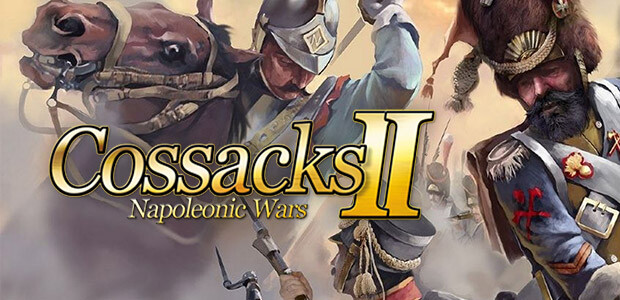 Cossacks II: Napoleonic Wars - Cover / Packshot