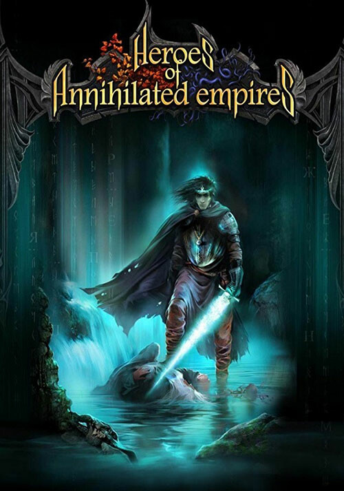 Heroes of Annihilated Empires - Cover / Packshot