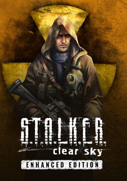 S.T.A.L.K.E.R.: Clear Sky Enhanсed Edition - Cover / Packshot