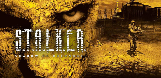 S.T.A.L.K.E.R.: Shadow of Chernobyl - Cover / Packshot