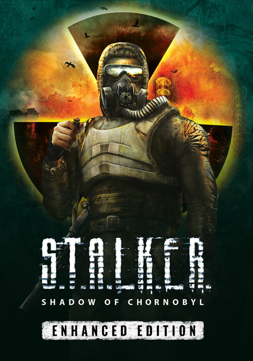 S.T.A.L.K.E.R.: Shadow of Chornobyl Enhanсed Edition - Cover / Packshot