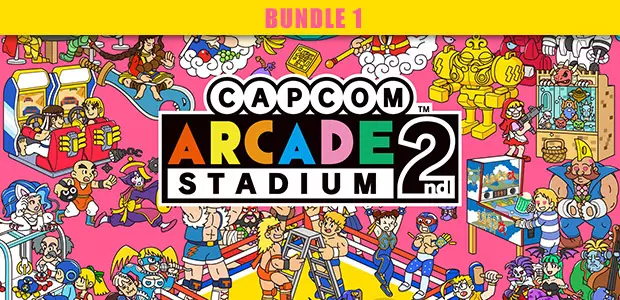 Capcom Arcade Stadium：FINAL FIGHT on Steam