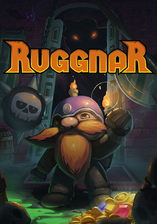 Ruggnar - Cover / Packshot