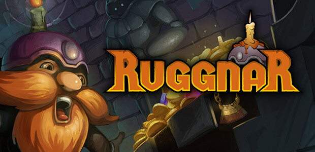 Ruggnar - Cover / Packshot