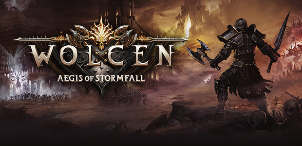 Wolcen: Lords of Mayhem - Cover / Packshot