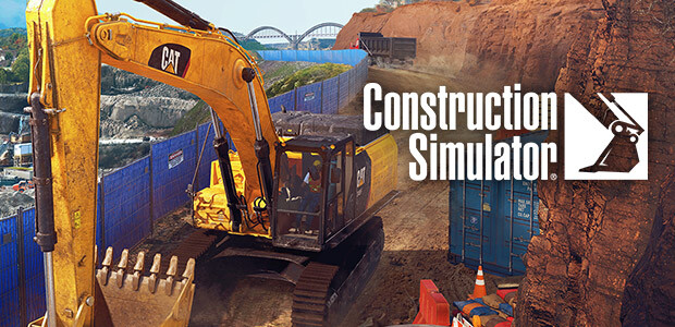 Construction Simulator - Cover / Packshot